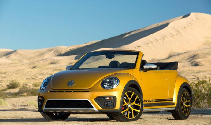 2017 Volkswagen Beetle Convertible