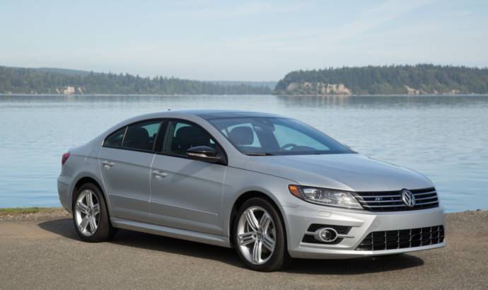 2017 Volkswagen CC Sedan