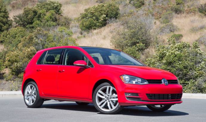 2017 Volkswagen Golf Hatchback