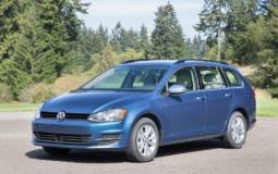 2017 Volkswagen Golf SportWagen Wagon