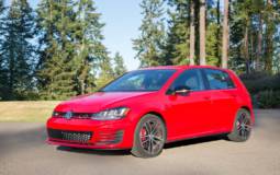 2017 Volkswagen GTI Hatchback