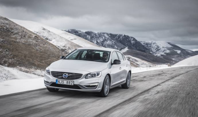 2017 Volvo S60 Sedan