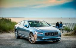 2017 Volvo S90 Sedan