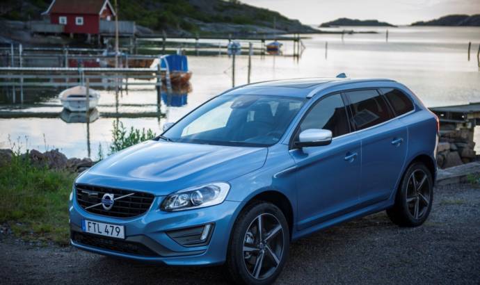 2017 Volvo XC60 SUV