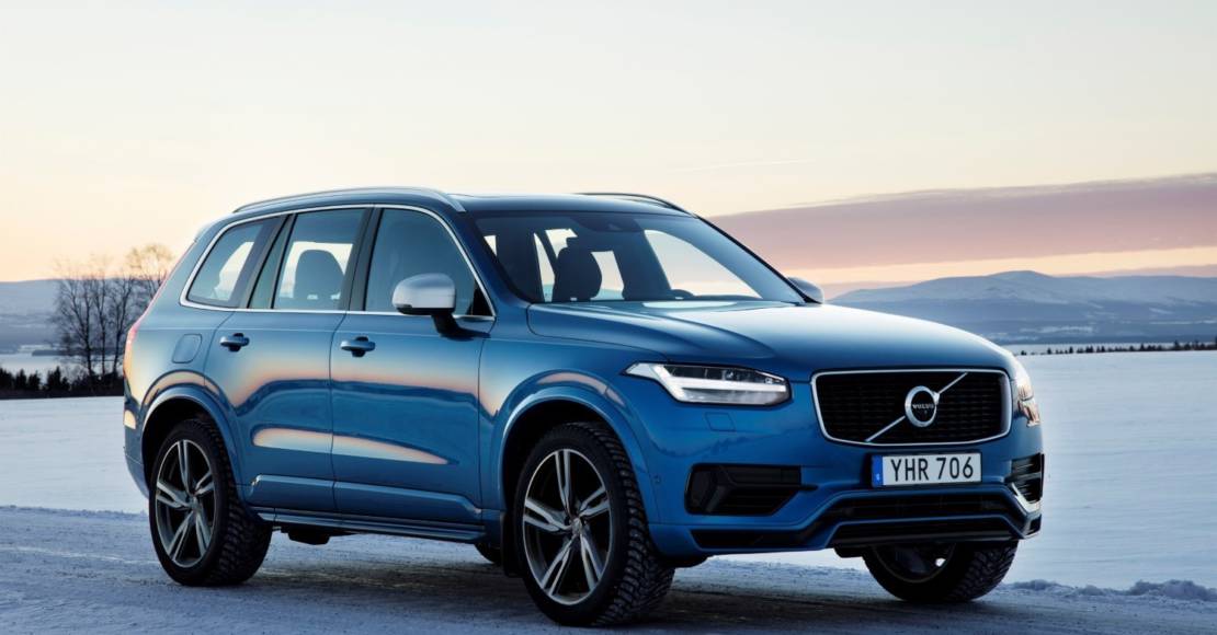 Volvo Xc90:  $3000 Budget Suv    Is It Reliable? (165K Miles) - lznspgr