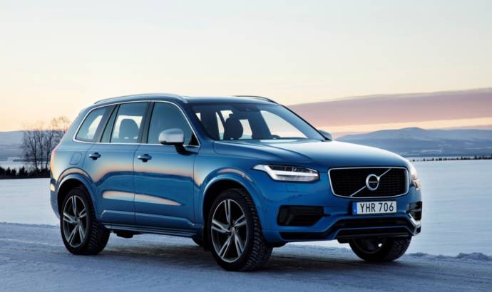 2017 Volvo XC90 SUV