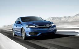 2018 Acura ILX Sedan