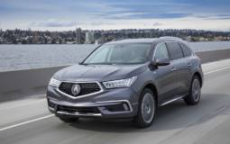 2018 Acura MDX SUV