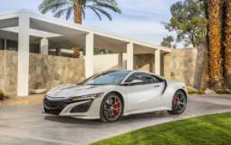 2018 Acura NSX Coupe