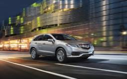 2018 Acura RDX SUV