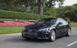 2018 Audi A5 Coupe