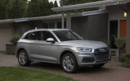 2018 Audi Q5 SUV