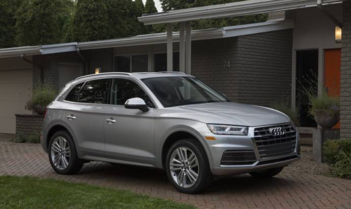 2018 Audi Q5 SUV