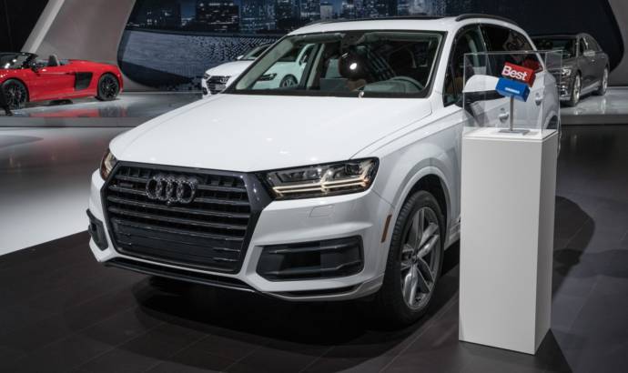 2018 Audi Q7 SUV