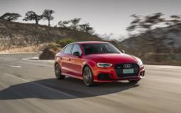 2018 Audi RS3 Sedan