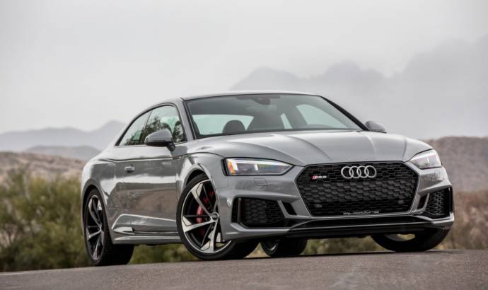 2018 Audi RS5 Coupe