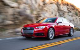 2018 Audi S4 Sedan