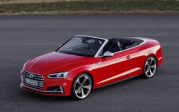 2018 Audi S5 Convertible