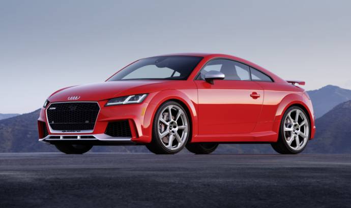 2018 Audi TT Quattro Coupe