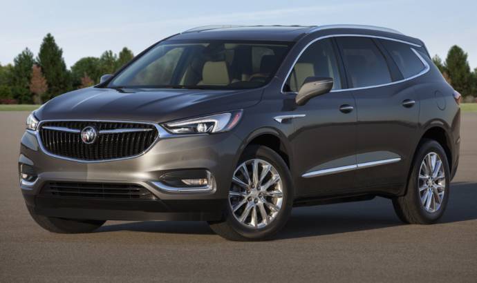 2018 Buick Enclave SUV