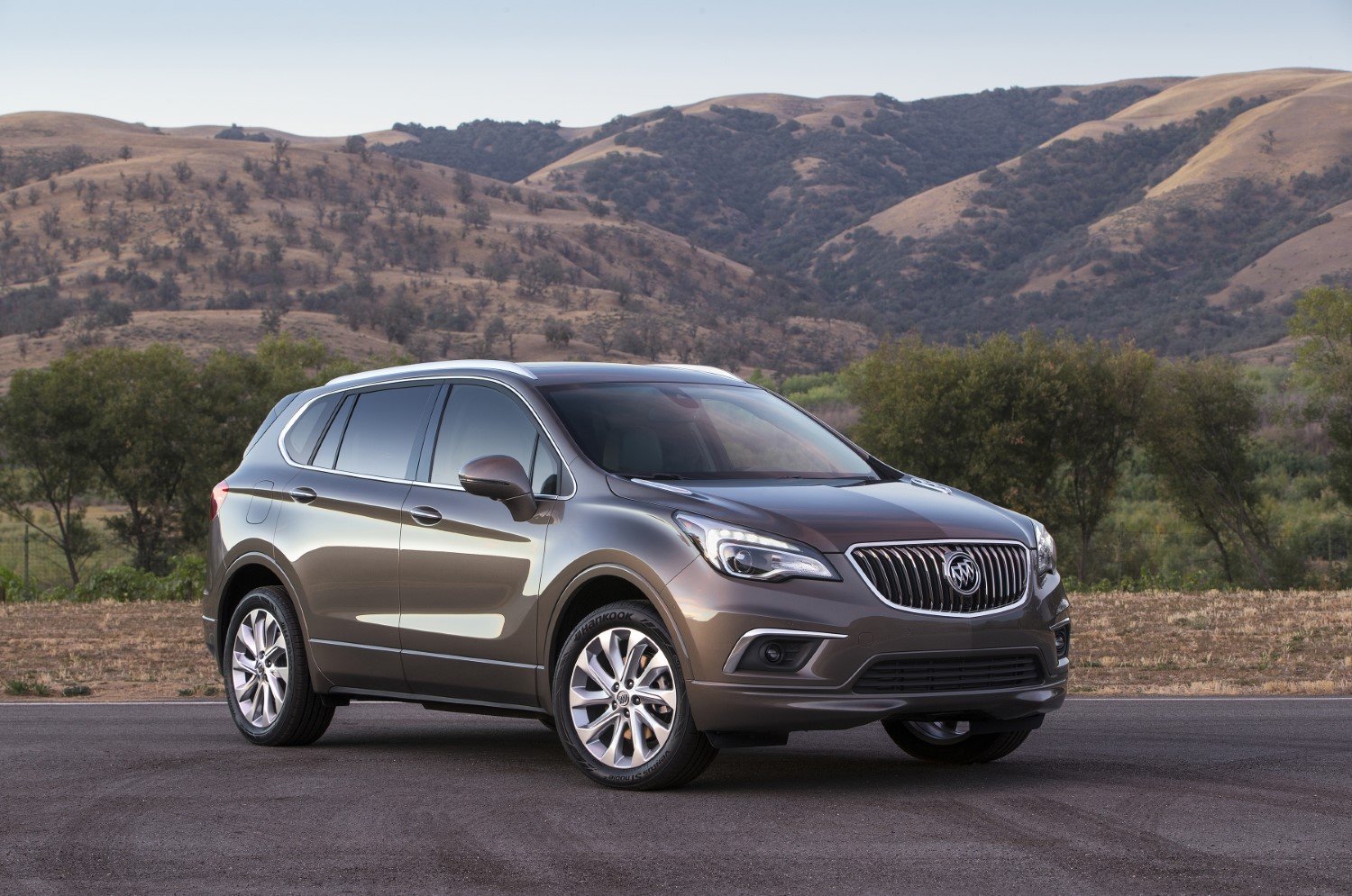 2018 Buick Envision SUV Specs, Review, and Pricing | CarSession