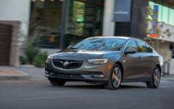 2018 Buick Regal Sportback Hatchback