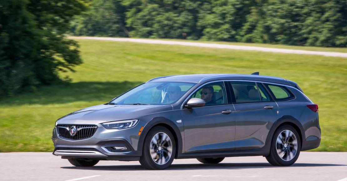2018 Buick Regal TourX Wagon Specs, Review, and Pricing CarSession