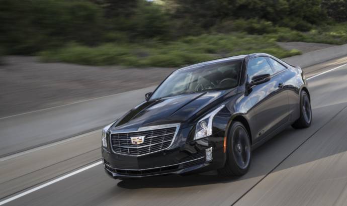 2018 Cadillac ATS Coupe