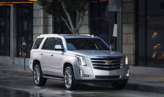 2018 Cadillac Escalade SUV