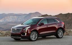 2018 Cadillac XT5 SUV