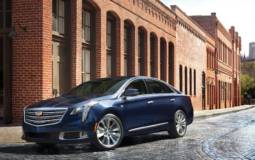 2018 Cadillac XTS Sedan