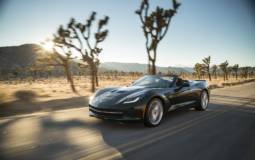 2018 Chevrolet Corvette Convertible