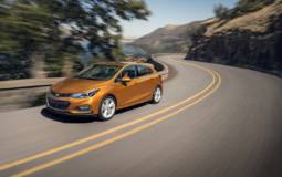 2018 Chevrolet Cruze Hatchback