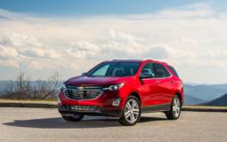 2018 Chevrolet Equinox SUV