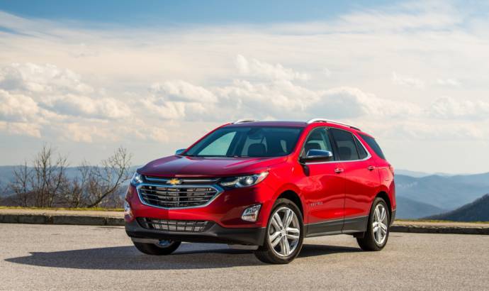 2018 Chevrolet Equinox SUV