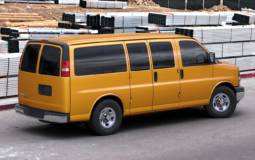 2018 Chevrolet Express Van