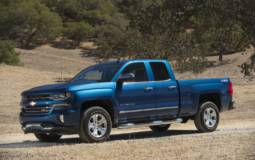 2018 Chevrolet Silverado 1500 Extended Cab