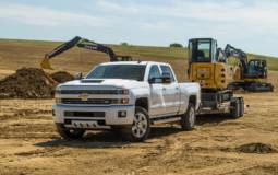 2018 Chevrolet Silverado 2500 HD Crew Cab