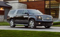 2018 Chevrolet Suburban SUV