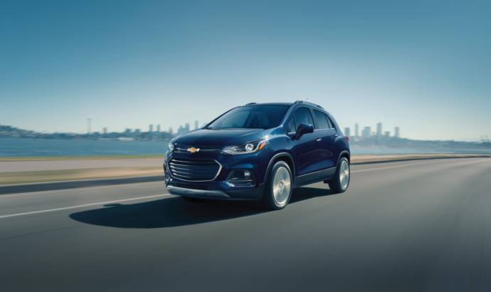 2018 Chevrolet Trax SUV