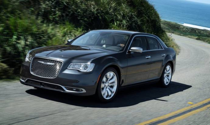 2018 Chrysler 300 Sedan