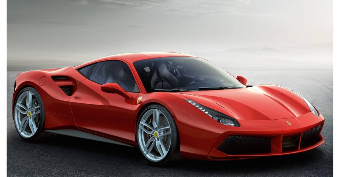 2018 ferrari 488 gtb horsepower