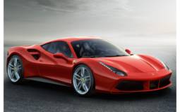 2018 Ferrari 488 GTB Coupe