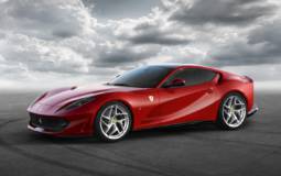 2018 Ferrari 812 Superfast Coupe