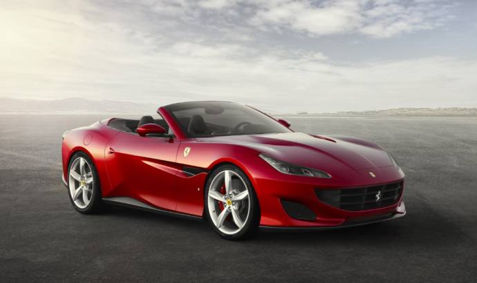 2018 Ferrari Portofino Convertible