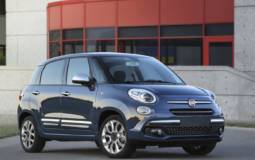 2018 Fiat 500L Hatchback