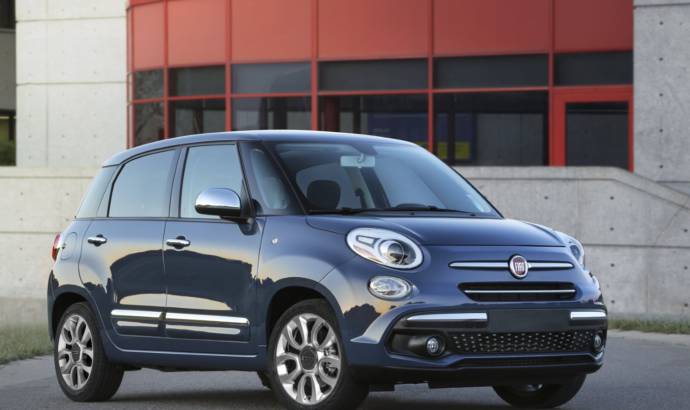 2018 Fiat 500L Hatchback