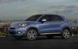 2018 Fiat 500X SUV