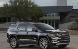 2018 GMC Acadia SUV