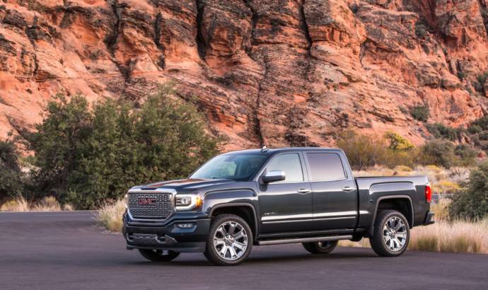 2018 GMC Sierra 1500 Crew Cab